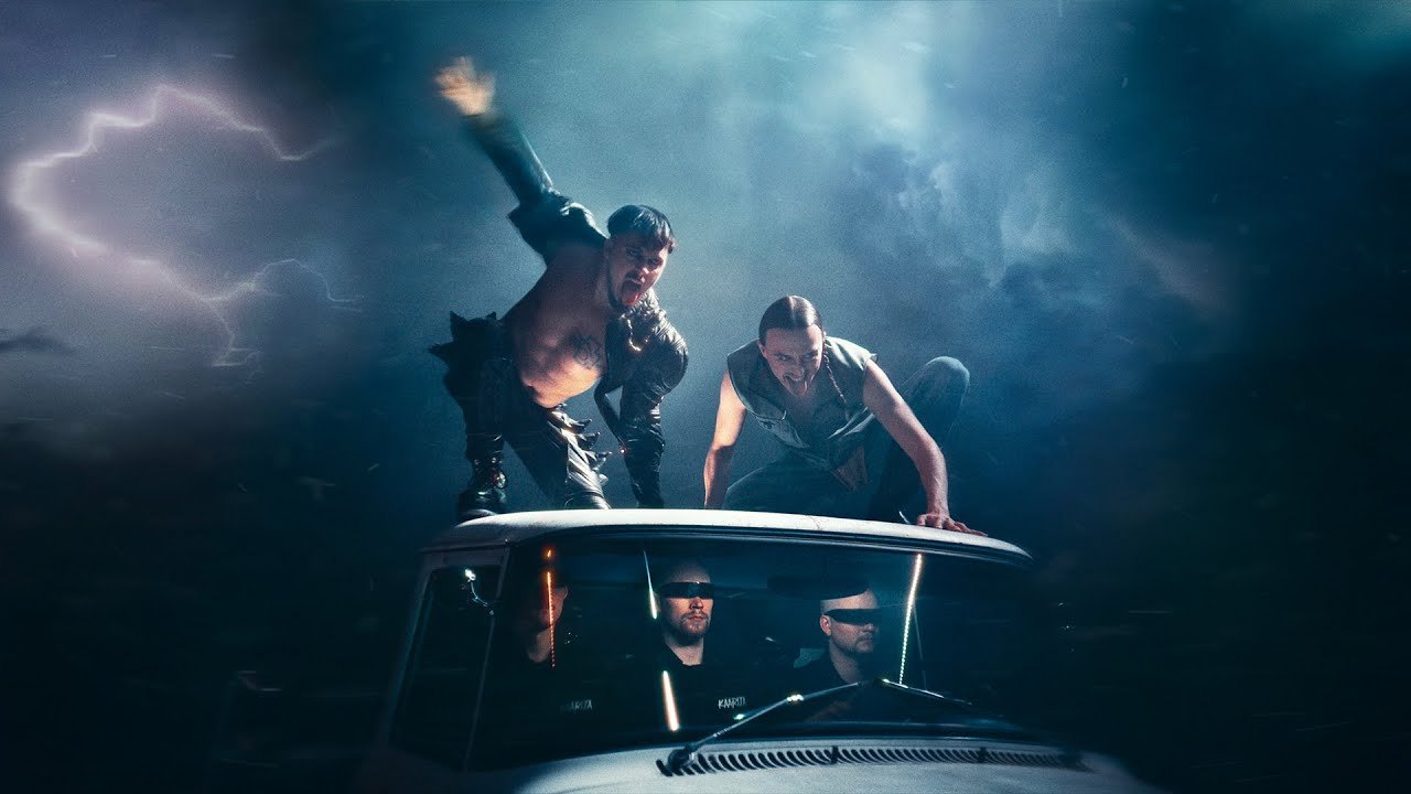 Käärijä – It’s Crazy It’s Party
