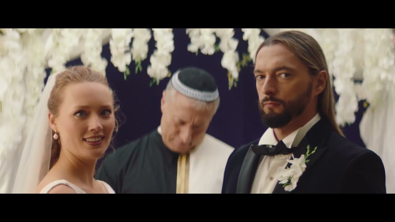 SALVATORE GANACCI – TAKE ME TO AMERICA