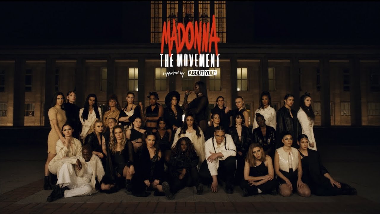 Bausa & Apache 207 – Madonna (The Movement Video)